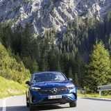 Mercedes GLC Coupé 300 de 4Matic