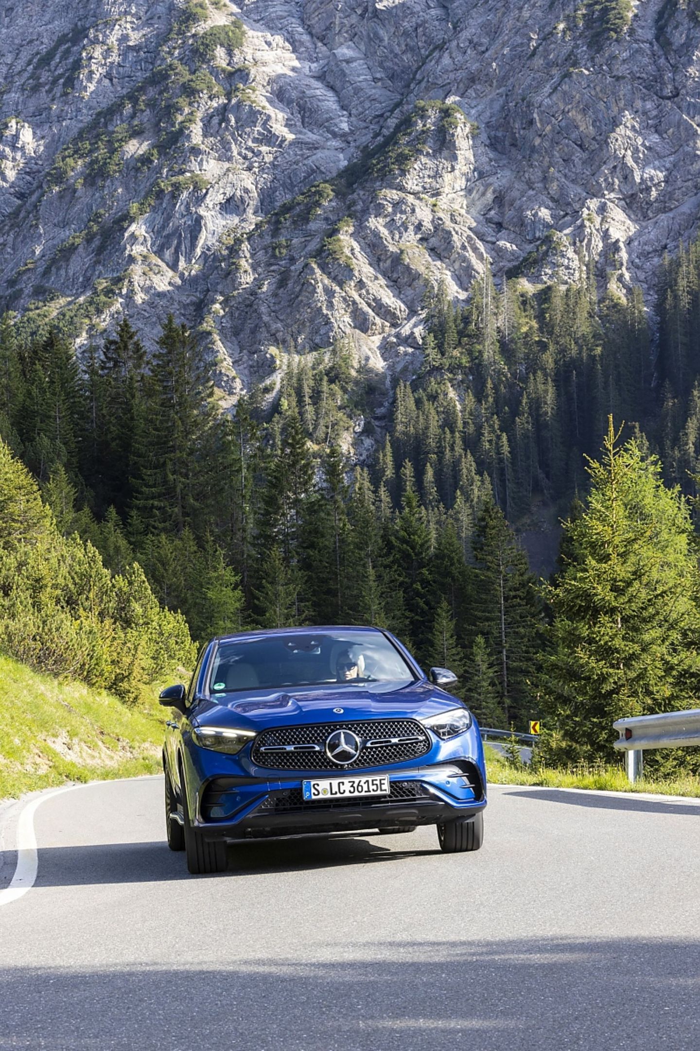 Mercedes GLC Coupé 300 de 4Matic