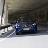 Mercedes GLC Coupé 300 de 4Matic