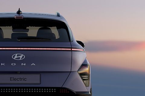 Hyundai Kona 2024