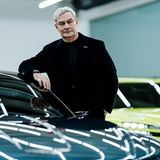 Hyundai Chefdesigner Luc Donkerwolke
