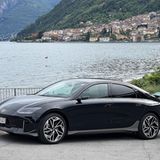 Roadtrip Hyundai Ioniq 6