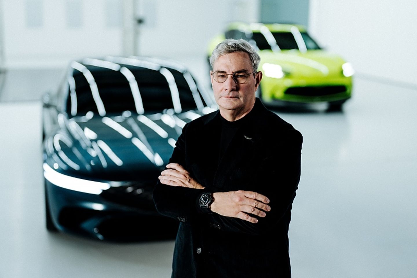 Hyundai Chefdesigner Luc Donkerwolke