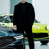 Hyundai Chefdesigner Luc Donkerwolke