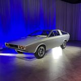 Hyundai Pony Coupé Concept von 1974