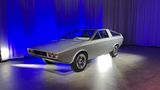 Hyundai Pony Coupé Concept von 1974