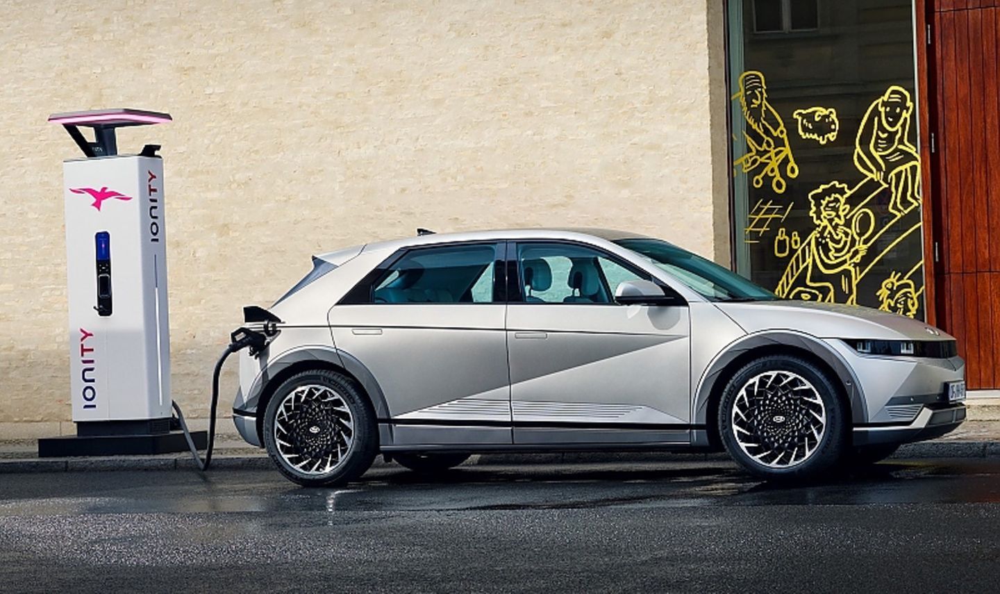 Hyundai Ioniq 5