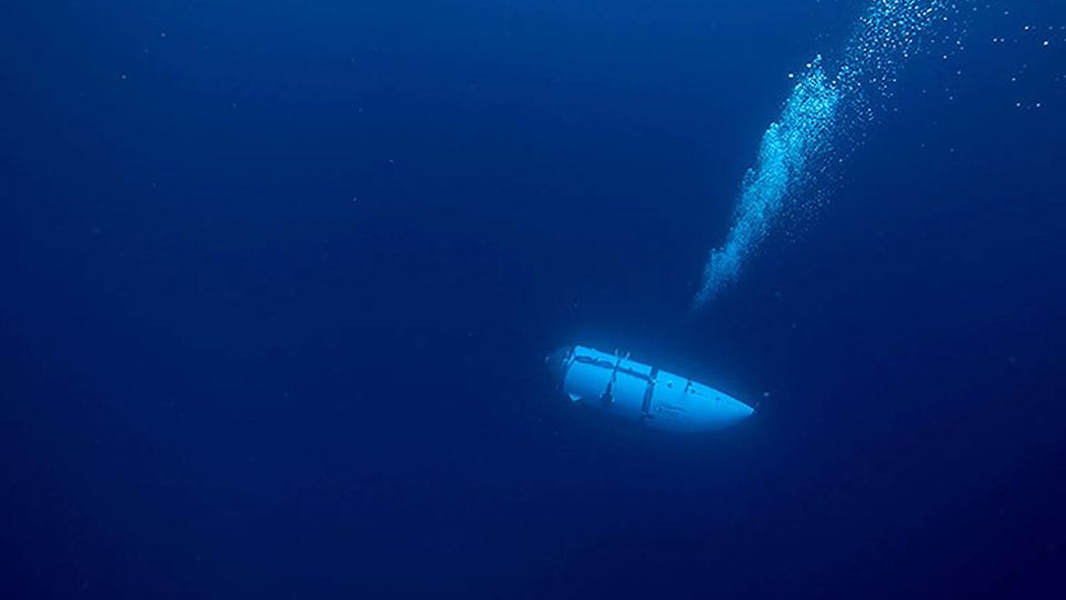 Die Suche nach der "Titan" läuft auf Hochtouren