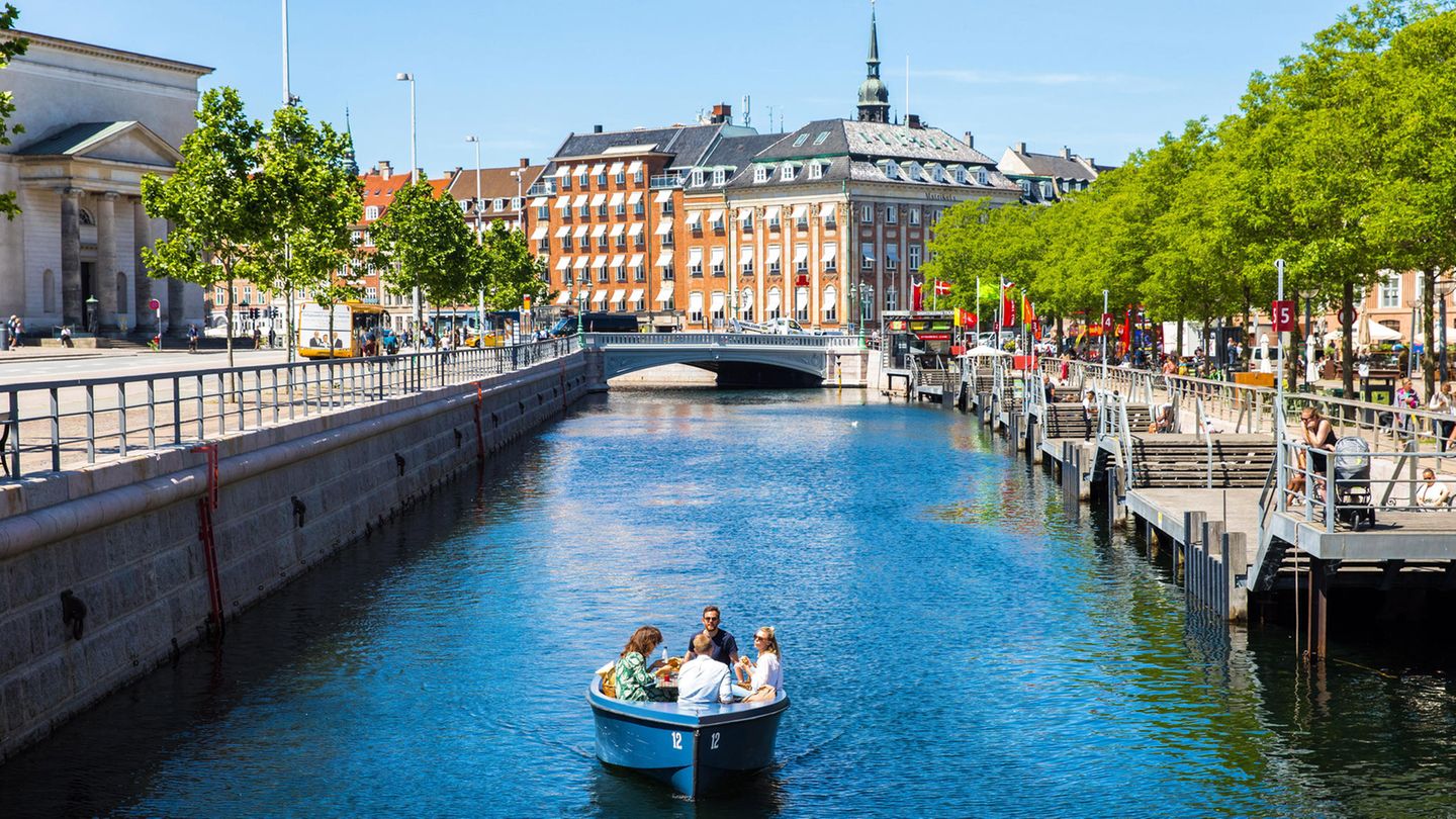 Altstadt von Kopenhagen