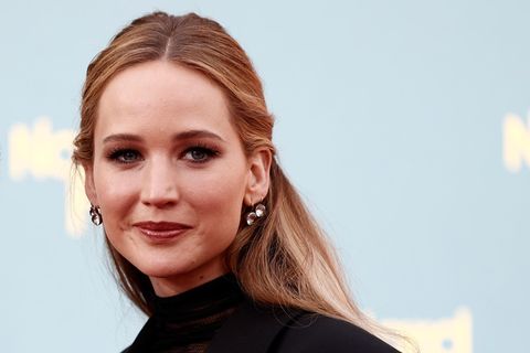Die Schauspielerin Jennifer Lawrence.