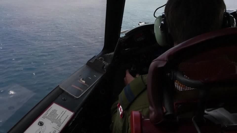 Video: Suche nach vermisstem Tauchboot wird fortgesetzt