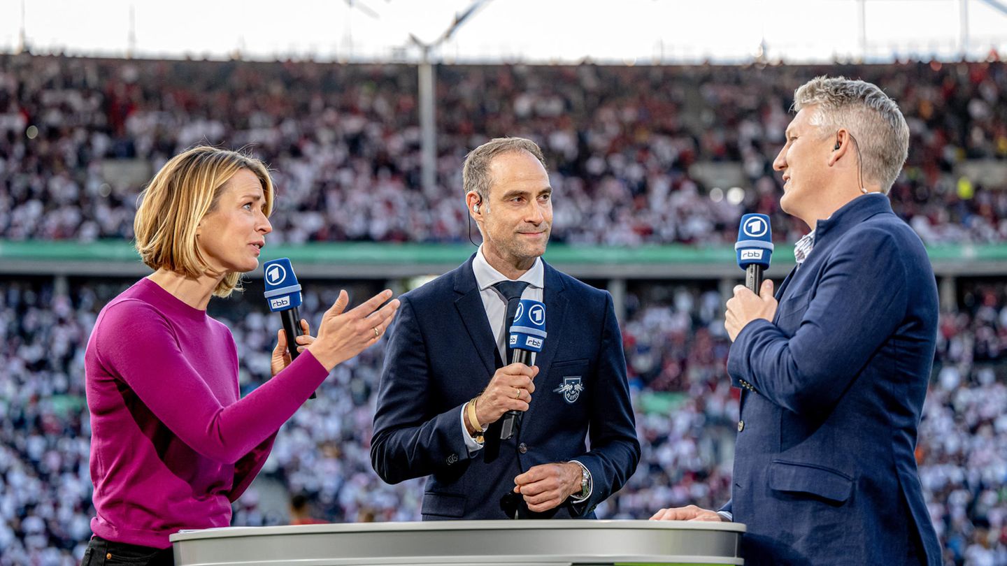 Sportschau: Pläne Der DFL Könnten TV-Aus Bedeuten | STERN.de