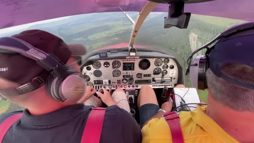 Video: Brenzlige Mission: Unterwegs mit den Waldbrand-Beobachtern