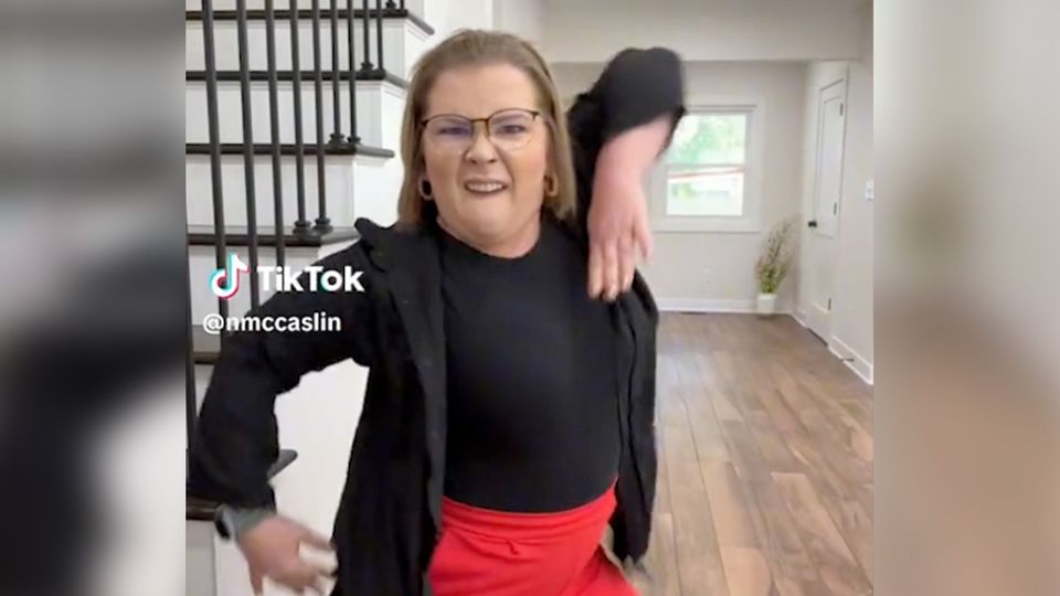 Maklerin verkauft Häuser mit Tanzvideos – und das Internet dreht durch
