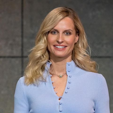 "Für meine Kinder wäre es wahrscheinlich cooler, wenn ich die ganze Zeit bei ihnen wäre": Janna Ensthaler, 39, ist Unternehmerin, Investorin und Familienmensch