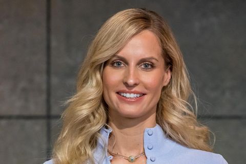 "Für meine Kinder wäre es wahrscheinlich cooler, wenn ich die ganze Zeit bei ihnen wäre": Janna Ensthaler, 39, ist Unternehmerin, Investorin und Familienmensch
