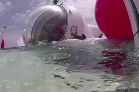 Vermisstes Tauchboot: Experten warnten schon 2018 vor Sicherheitsrisiken der "Titan"
