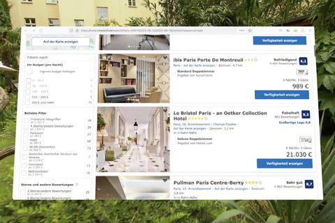 Diese Hotelportale bieten die besten Schnäppchen