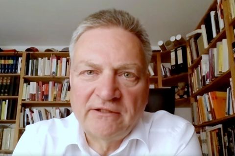 Militärexperte Burkhard Meißner spricht zur Lage in der Ukraine