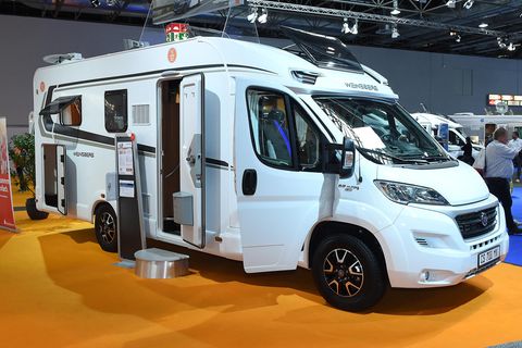 Neben weiteren Knaus- und Weinsberg-Modellen ist auch das Wohnmobil Carasuite vom Rückruf des Kraftfahrtbundesamtes betroffen