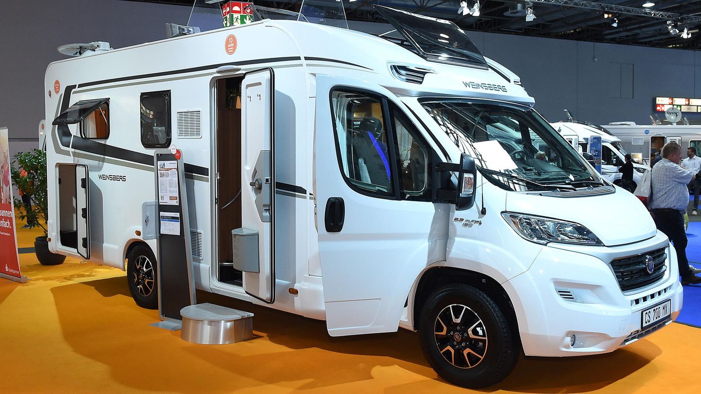 Neben weiteren Knaus- und Weinsberg-Modellen ist auch das Wohnmobil Carasuite vom Rückruf des Kraftfahrtbundesamtes betroffen