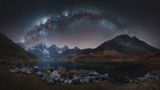 Jose D. Riquelme “The Night of Huayhuash”