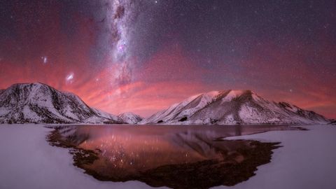 Larryn Rae “Winter’s Airglow”