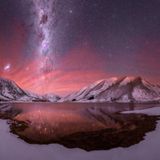 Larryn Rae “Winter’s Airglow”