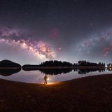 Mihail Minkov "The Eyes of the Universe”