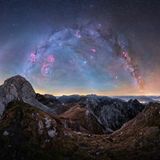 Uroš Fink “Shapes of Nature”