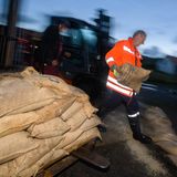 Sandsäcke Niedersachsen