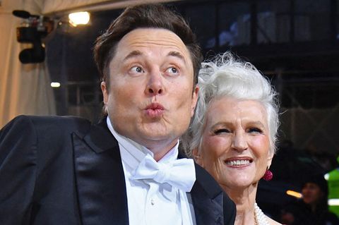 Maye Musk | STERN.de