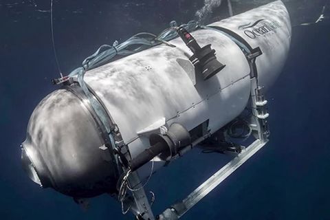 Video: Betreiber und US-Küstenwache: Alle Tauchboot-Passagiere tot