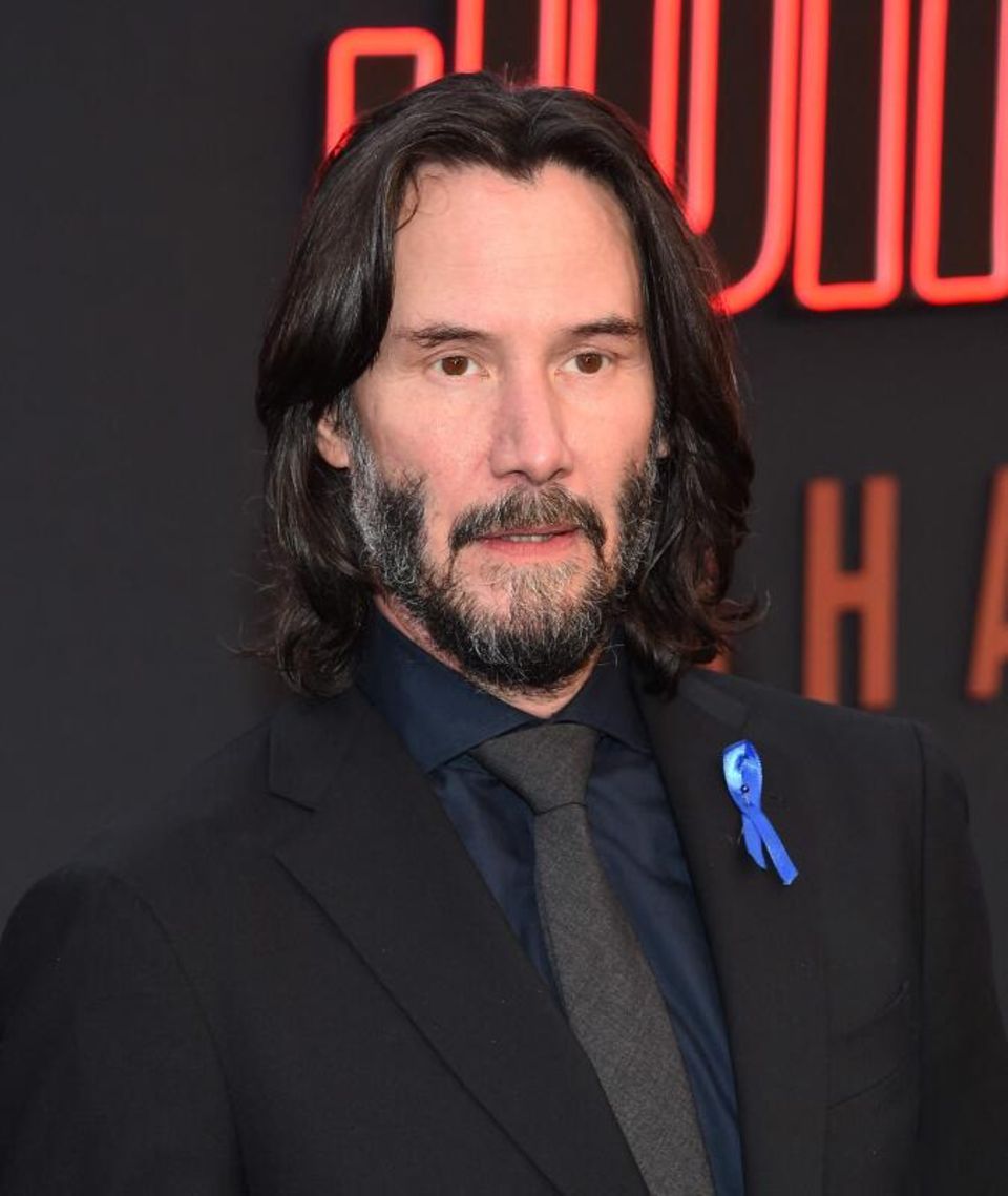 Keanu Reeves