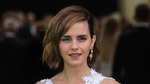 Schauspielerin: "Wingardium Leviosa!": Emma Watson verwirrt mit einem "schwebenden" Kleid ihre Fans