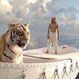 "Life of Pi - Schiffbruch mit Tiger"