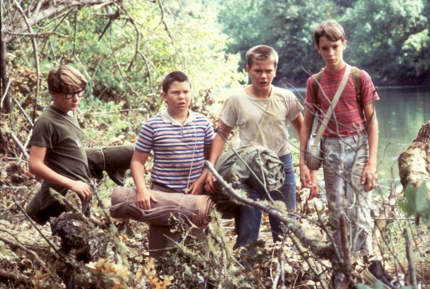 Stand by Me – Das Geheimnis eines Sommers