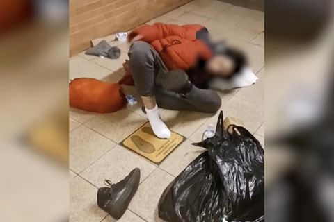 Droge "Tranq" verwandelt Philadelphia in Zombiestadt