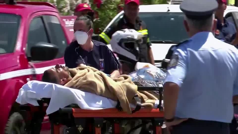 Video: Bootskatastrophe vor Griechenland: Rund 200 Pakistaner unter Opfern befürchtet