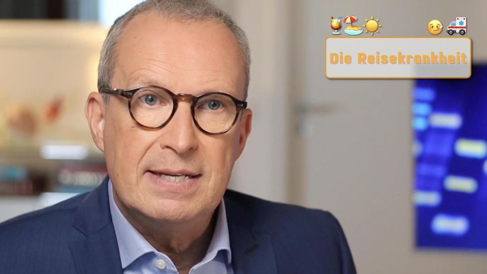 Mediziner klärt auf: So beugen Sie Urlaubs-Krankheiten am besten vor
