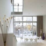 Platz 7: Berlin-Mitte, 12.000 Euro kalt  "Architektur der Extraklasse" verspricht dieses Townhouse im Herzen der Hauptstadt.