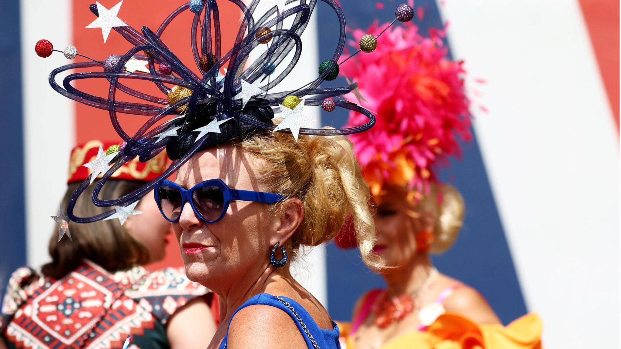 Royal Ascot Von schnellen Pferden und verrückten Hüten STERN.de