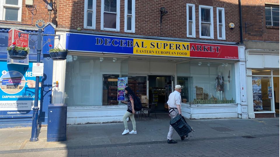 Supermarkt UK