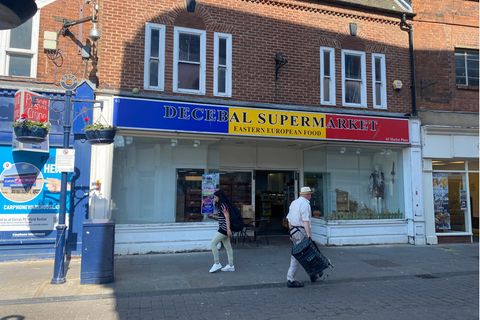 Supermarkt UK