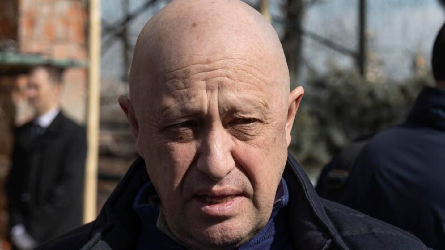 Jewgeni Prigoschin, Chef der russischen Privatarmee Wagner