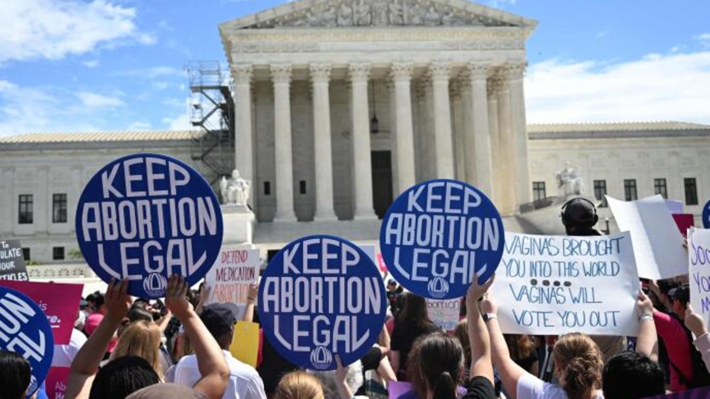 The Impact Of The Controversial Abortion Ruling: States Banning ...