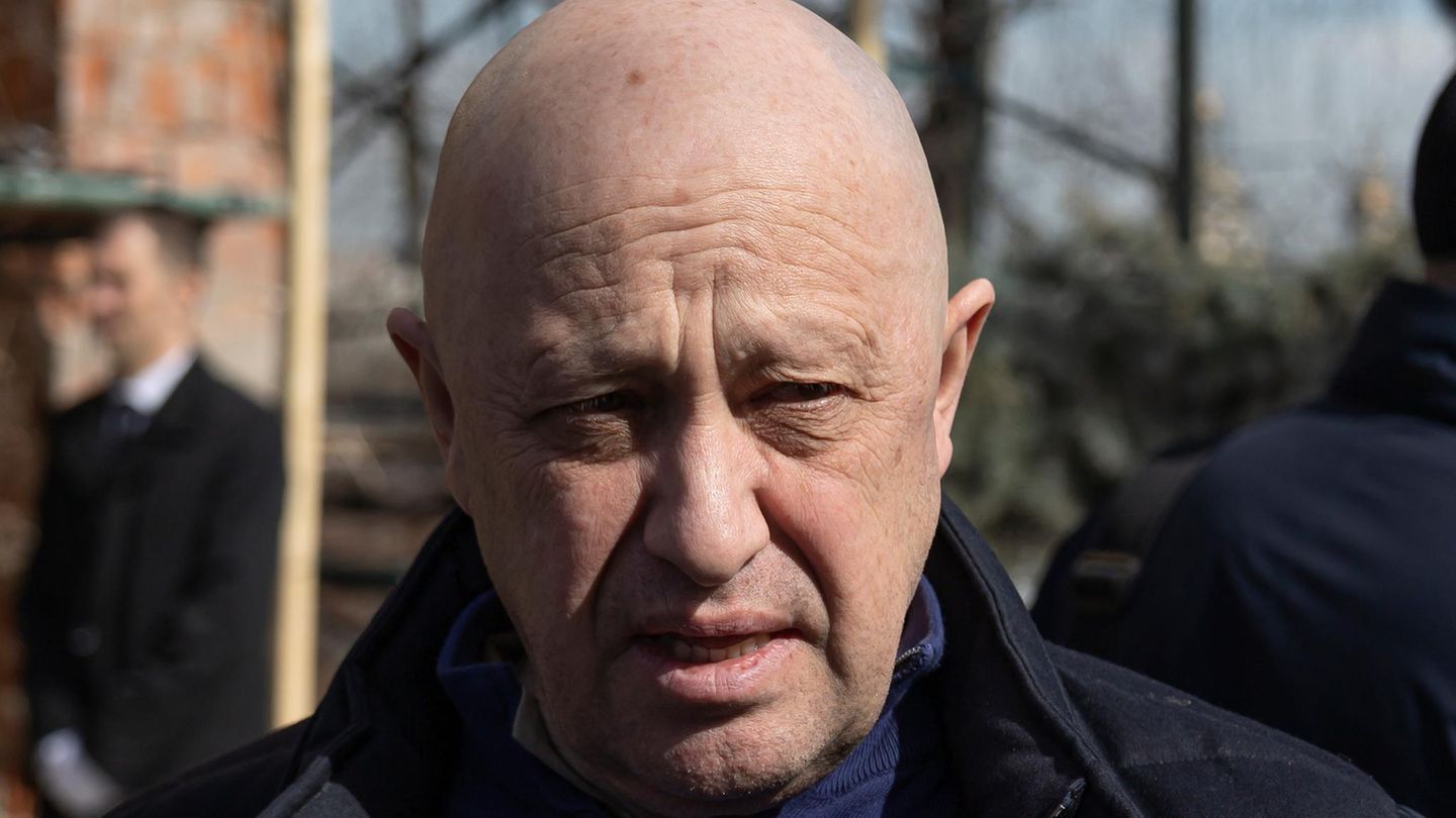 Mit einer Rebellion gegen Wladimir Putin versucht Jewgeni Prigoschin sein Leben zu retten