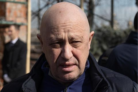 Mit einer Rebellion gegen Wladimir Putin versucht Jewgeni Prigoschin sein Leben zu retten
