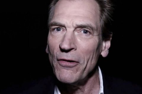 Hollywoodstar Julian Sands im Januar 2022