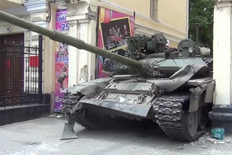 Video: Kreml-Sprecher: Vorrücken der Wagner-Söldner auf Moskau mit Abkommen beendet